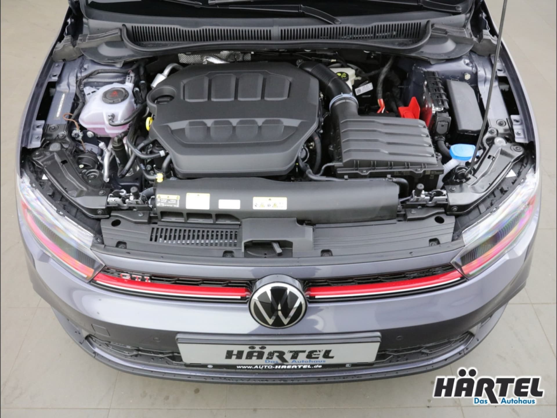 Volkswagen Polo GTI