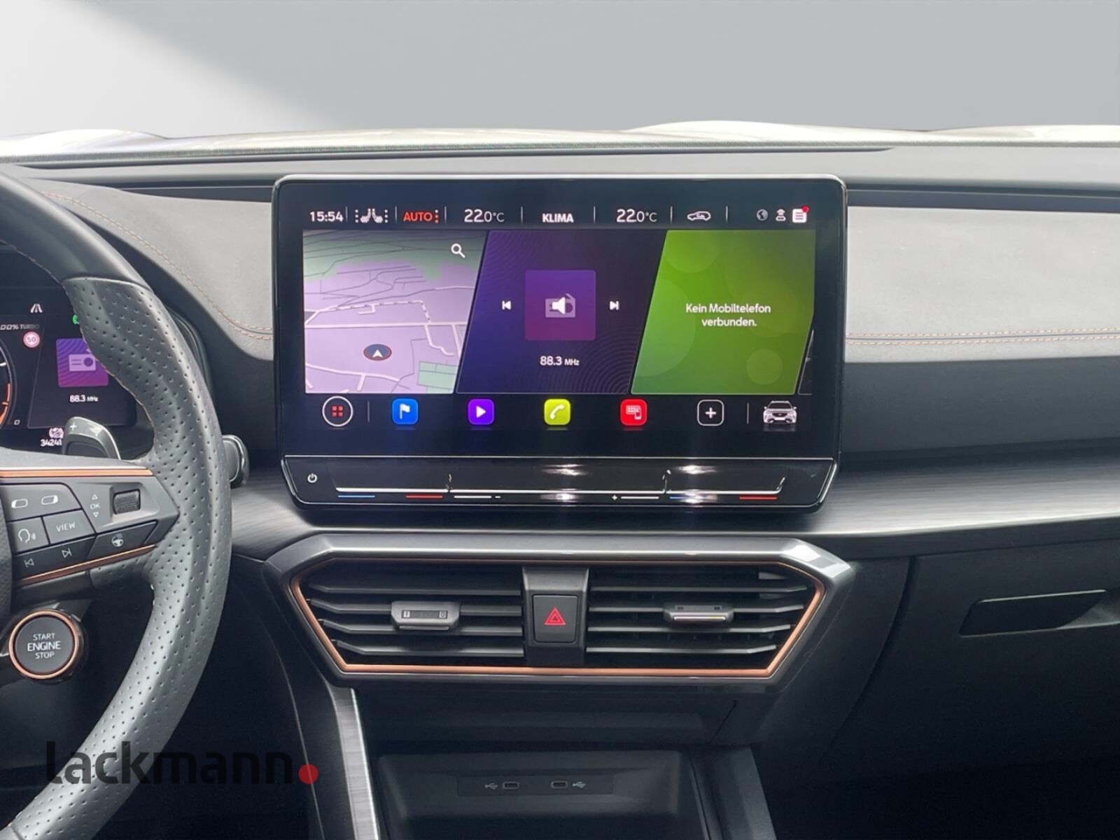 CUPRA Formentor – Bild 11