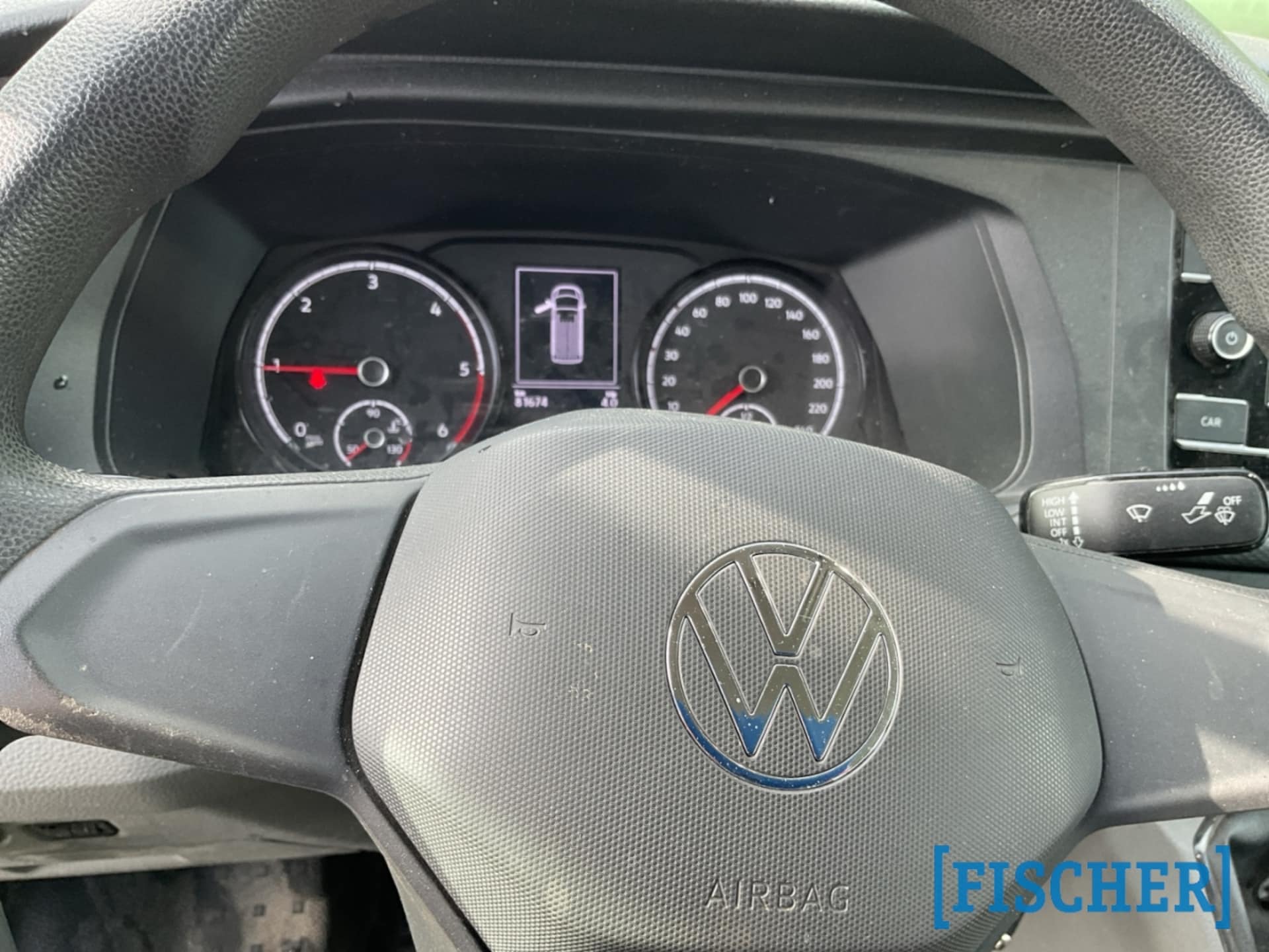 Volkswagen T6.1 Transporter Kombi kurzer Radstand