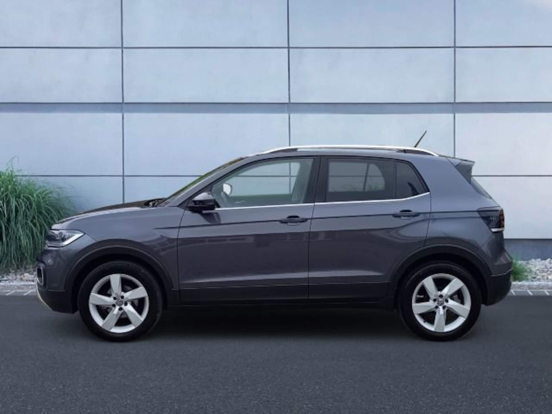 Volkswagen T-Cross Style