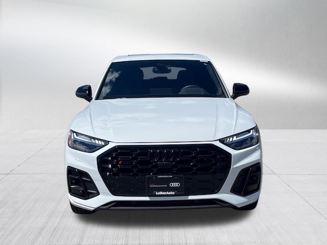 2024 Audi SQ5 Sportback