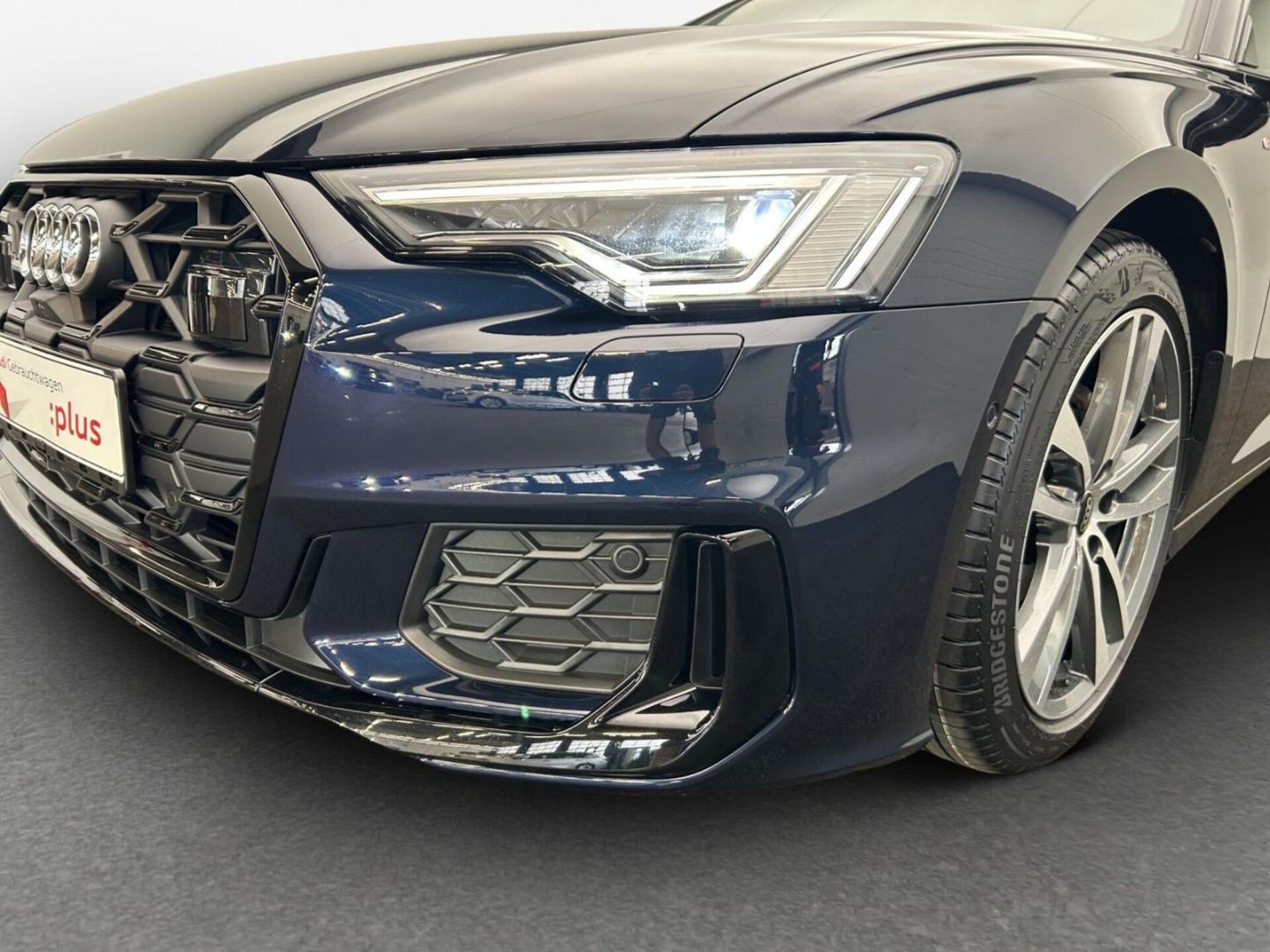 Audi A6 Avant Design