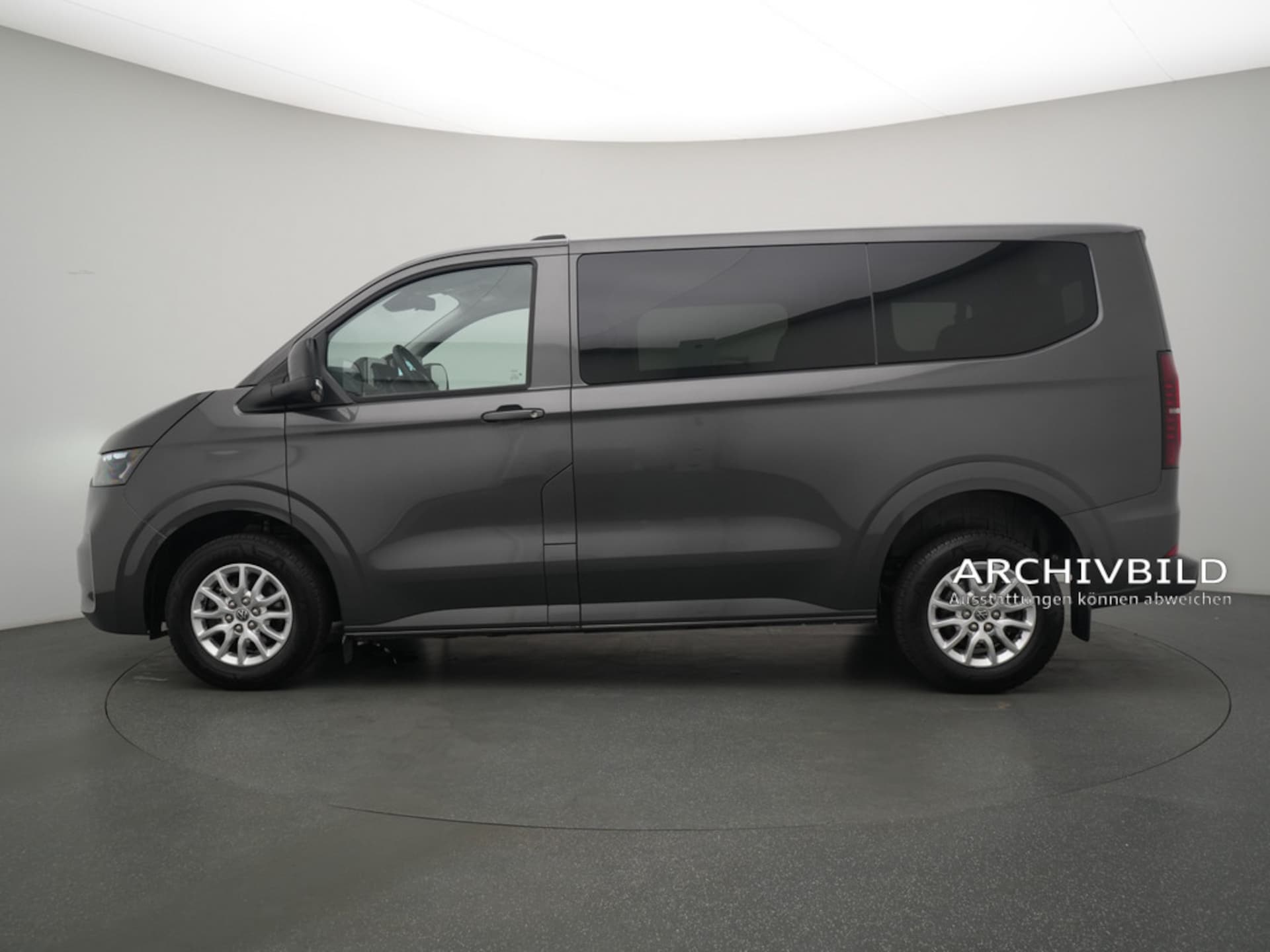 Volkswagen Caravelle Life