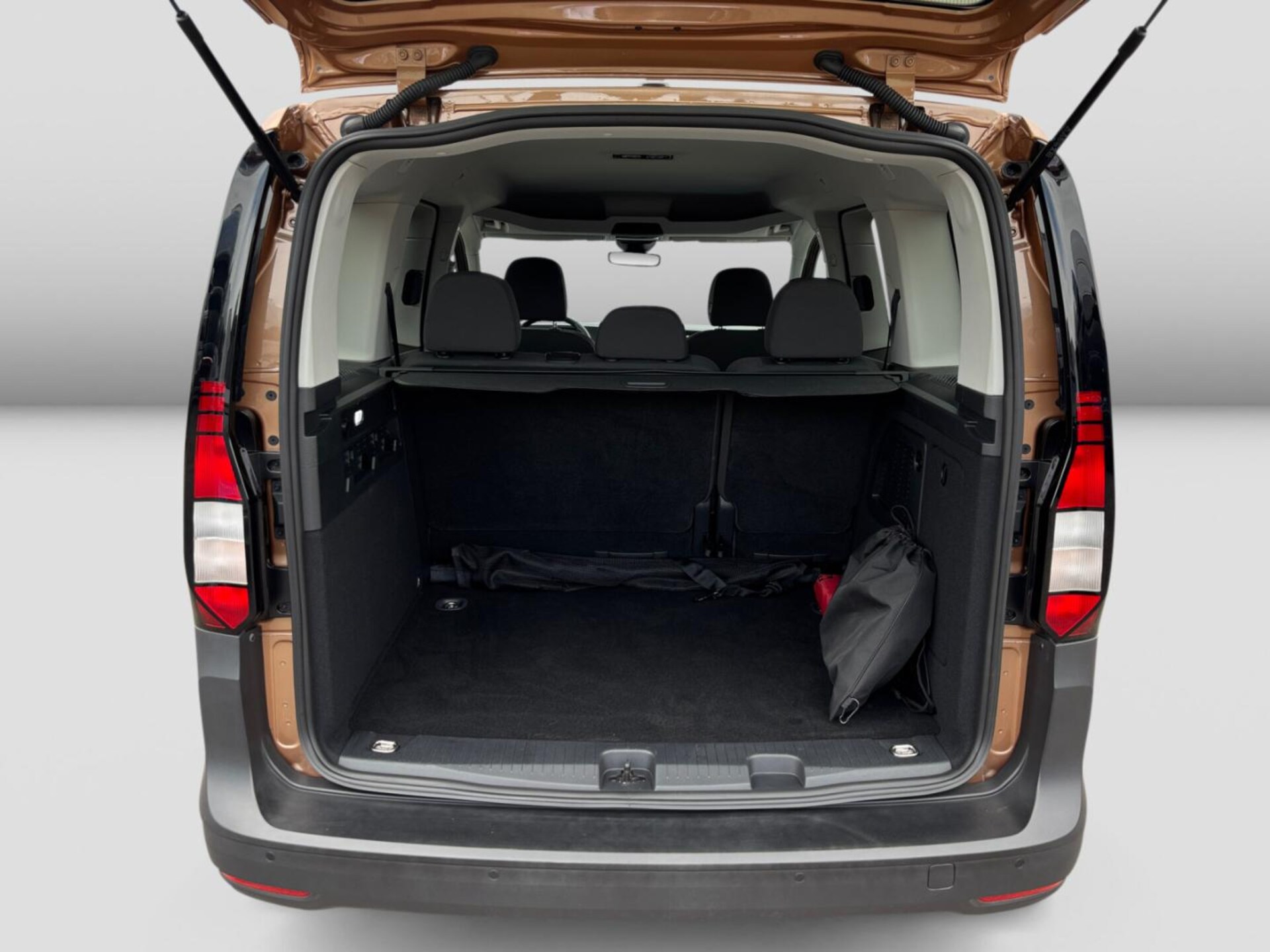 Volkswagen Caddy Basis-Modell