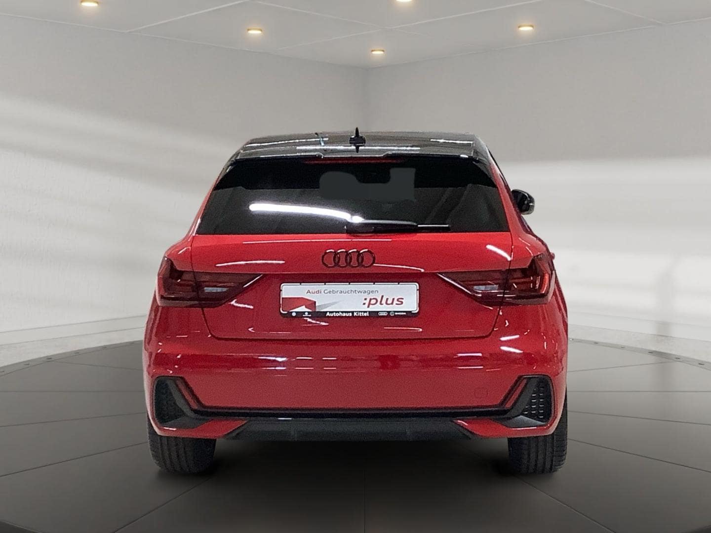 Bild über Audi A1 Sportback S line 25 TFSI S tronic - für weitere Informationen kontaktieren Sie den Audi Partner