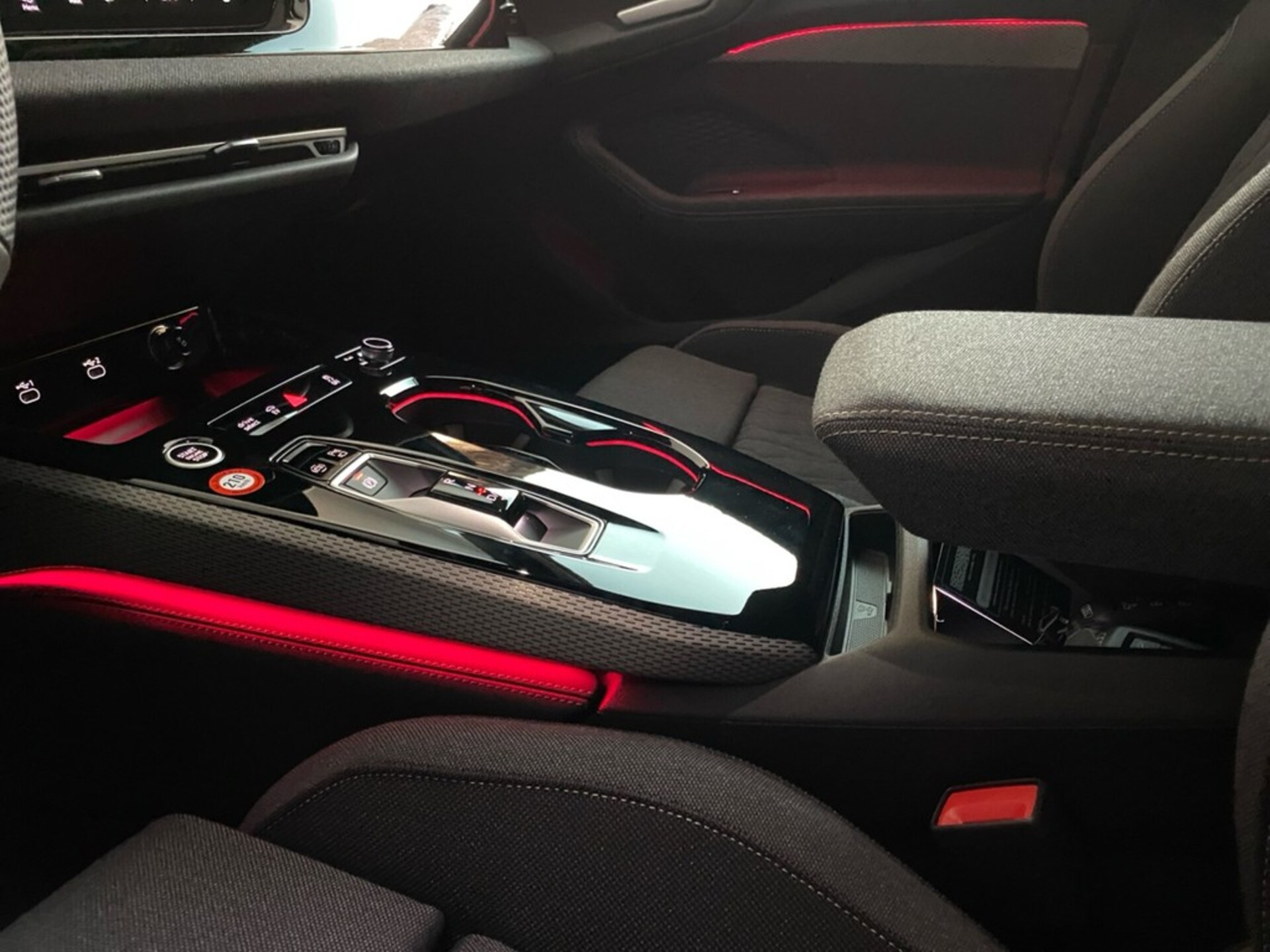 Audi A5 Avant e-hybrid
