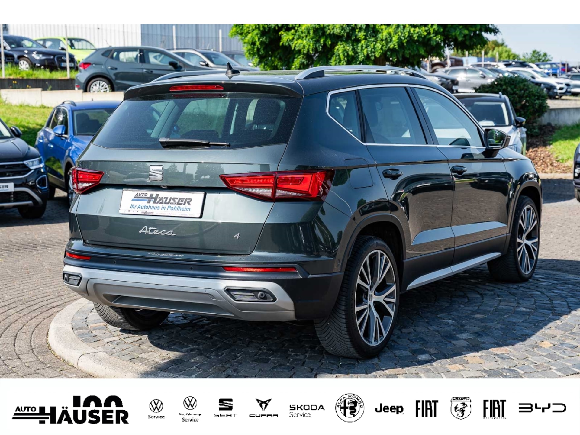 SEAT Ateca Xperience
