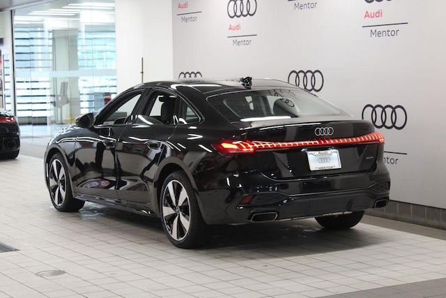 2026 Audi A5 Sedan