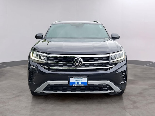 2023 Volkswagen Atlas Cross Sport