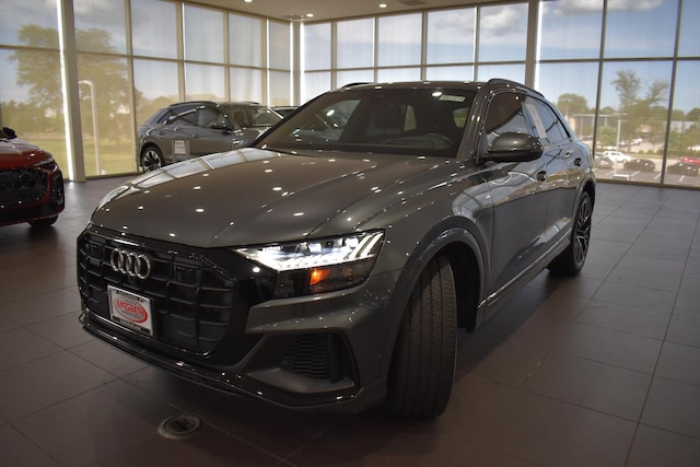 2023 Audi Q8