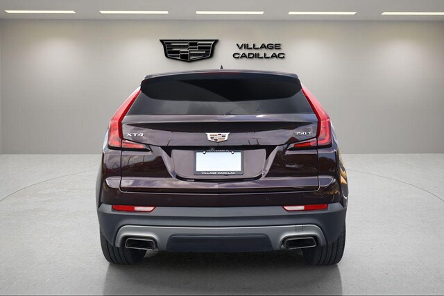 2020 Cadillac XT4
