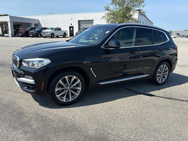 2019 BMW X3