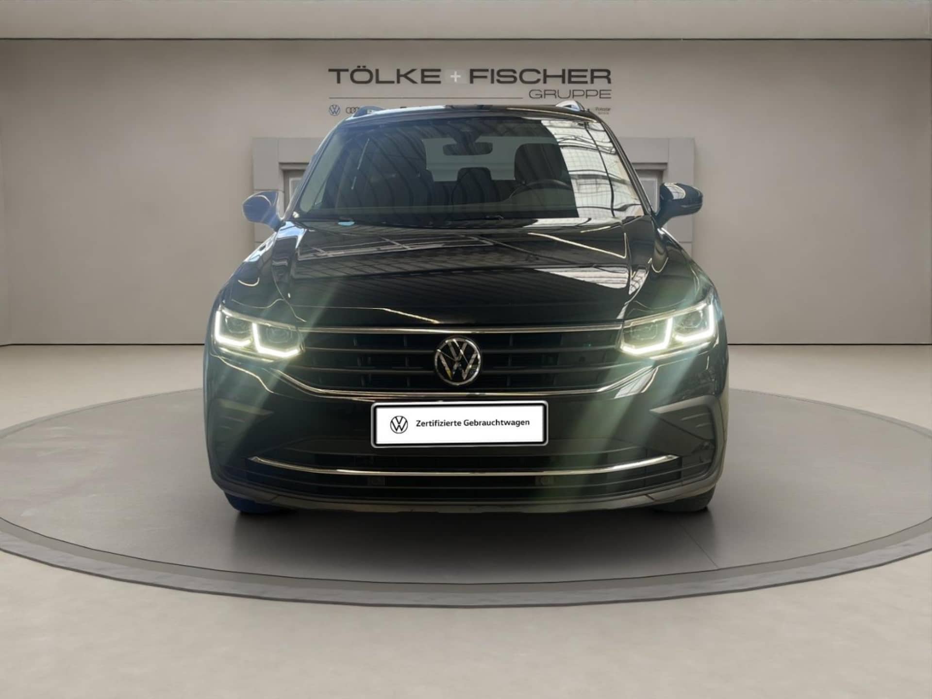 Volkswagen Tiguan Life