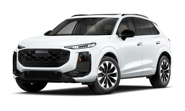 2026 Audi Q3 SUV