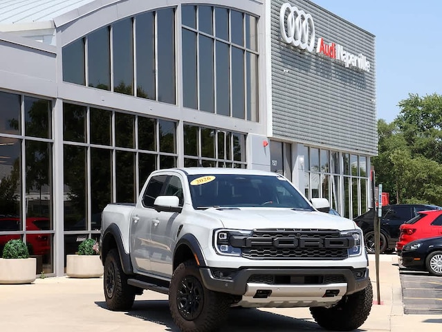 2026 Ford Ranger