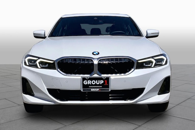 2025 BMW 330i