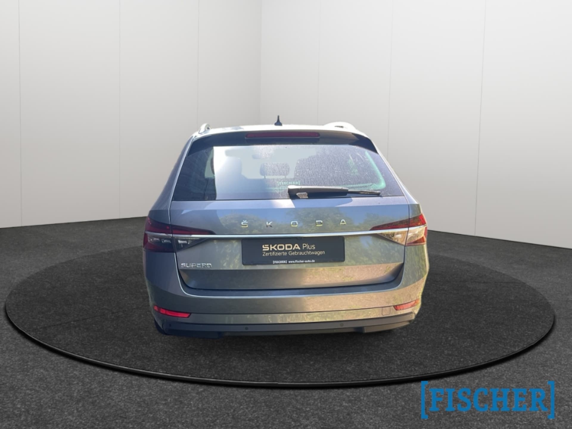 Skoda Superb Combi Style