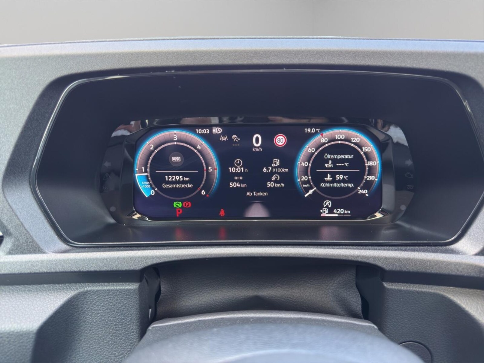 Volkswagen Caddy Maxi – Bild 11