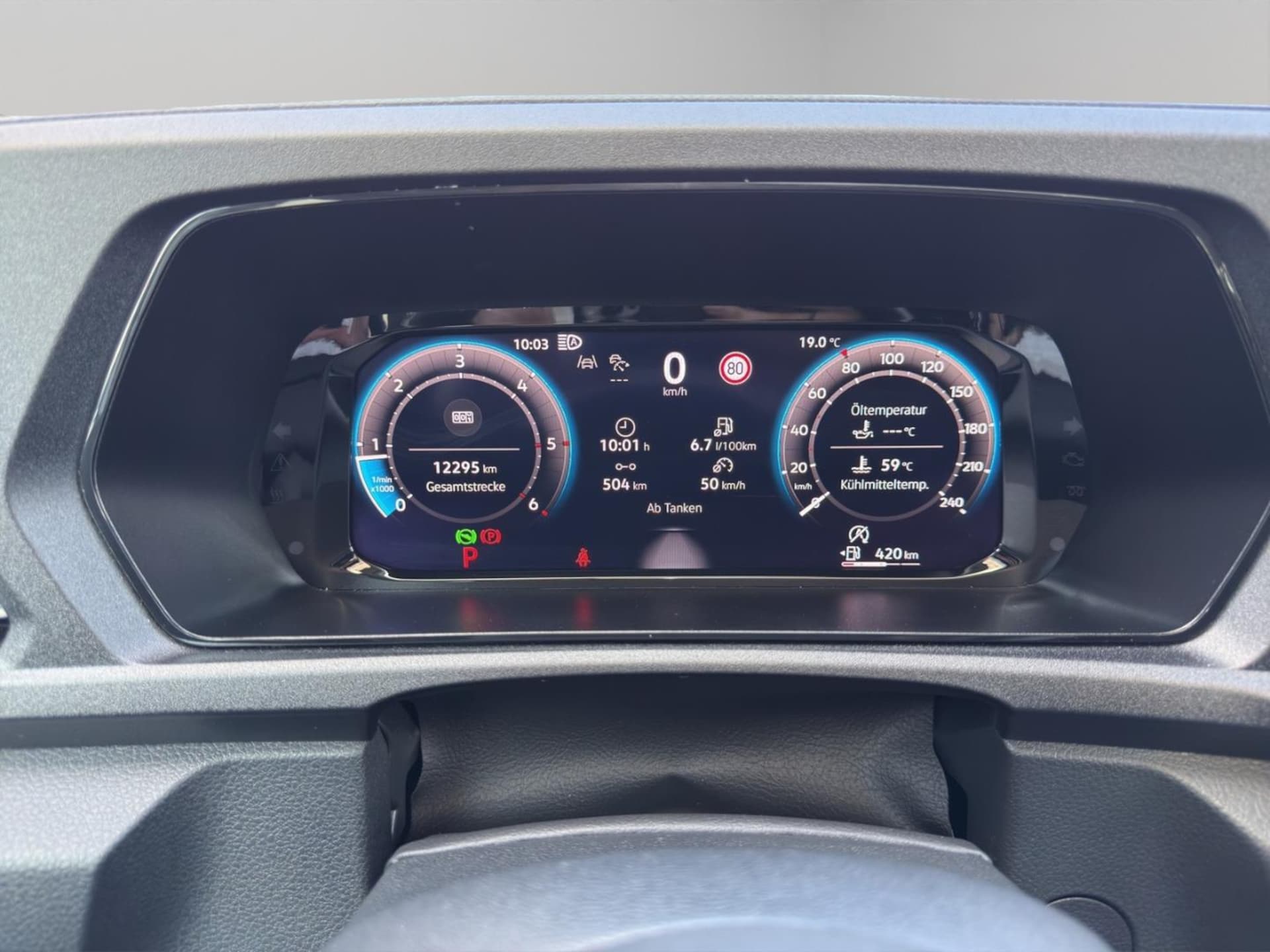 Volkswagen Caddy Maxi Life