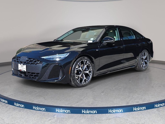 Photo of 2026 Audi A6 Sedan