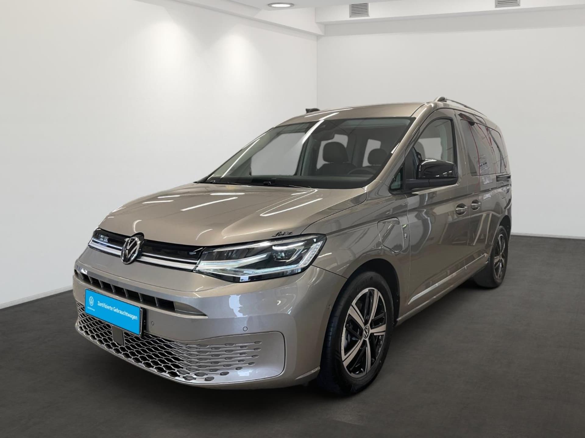 Volkswagen Caddy Style