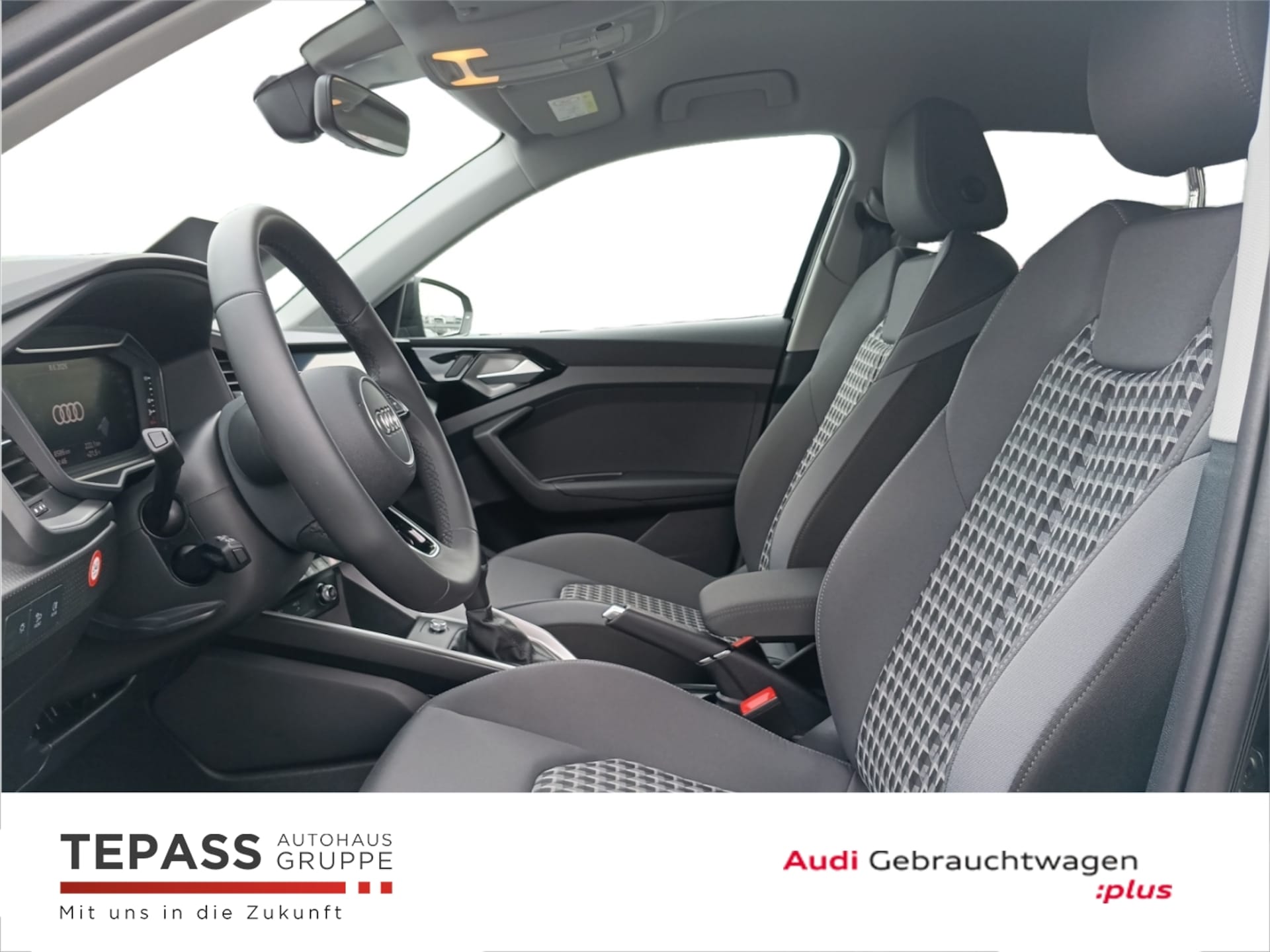 Audi A1 Sportback S line