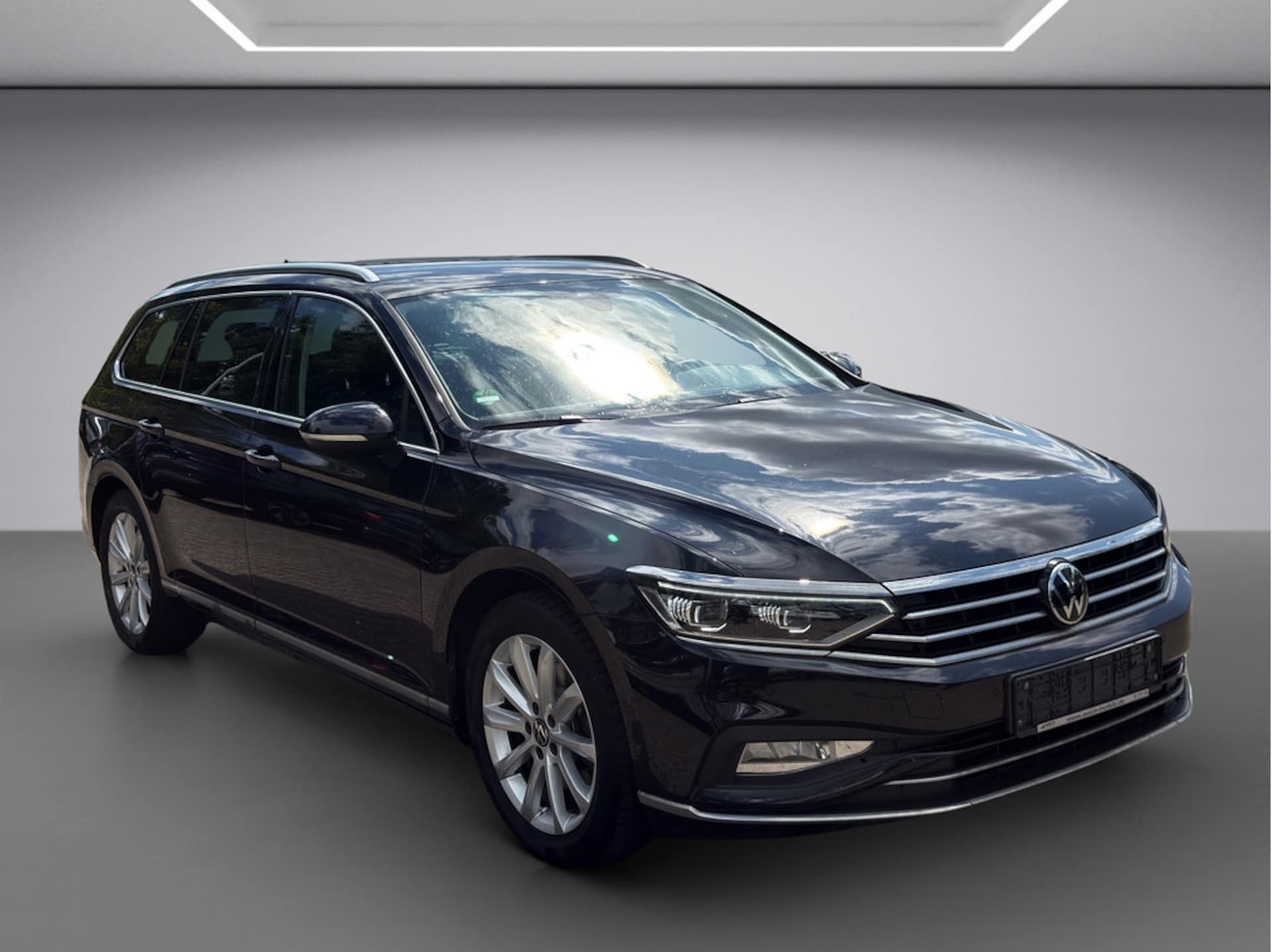 Volkswagen Passat Variant Elegance