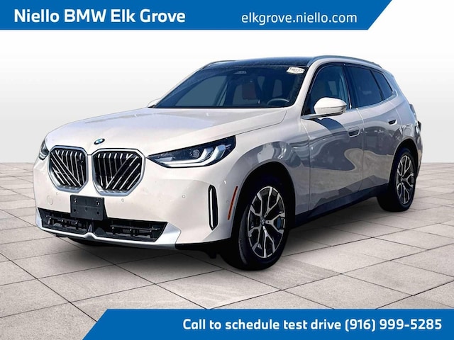 2025 BMW X3