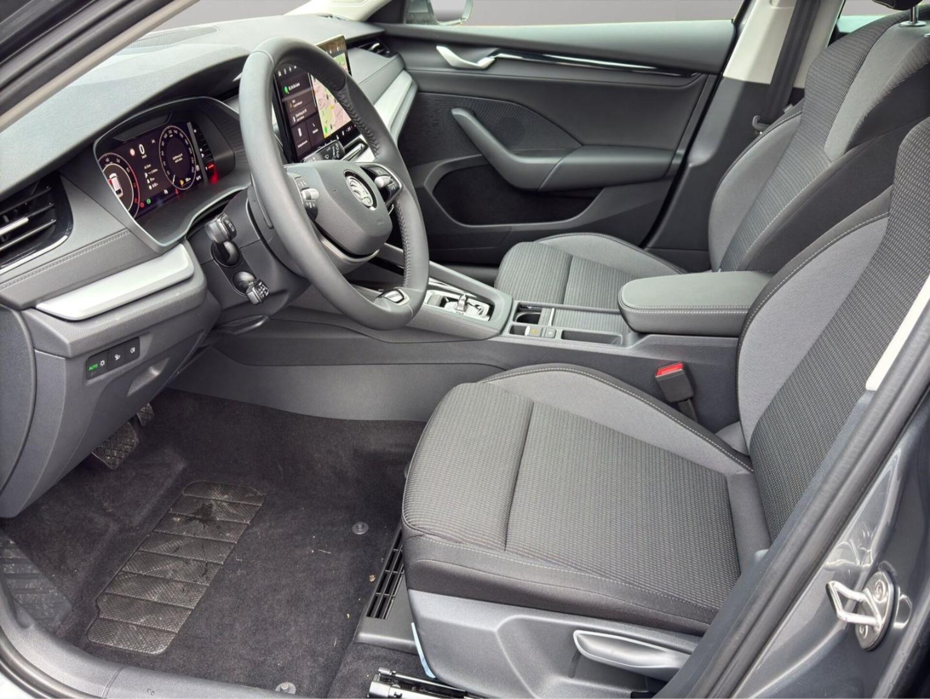 Skoda Octavia Combi Selection