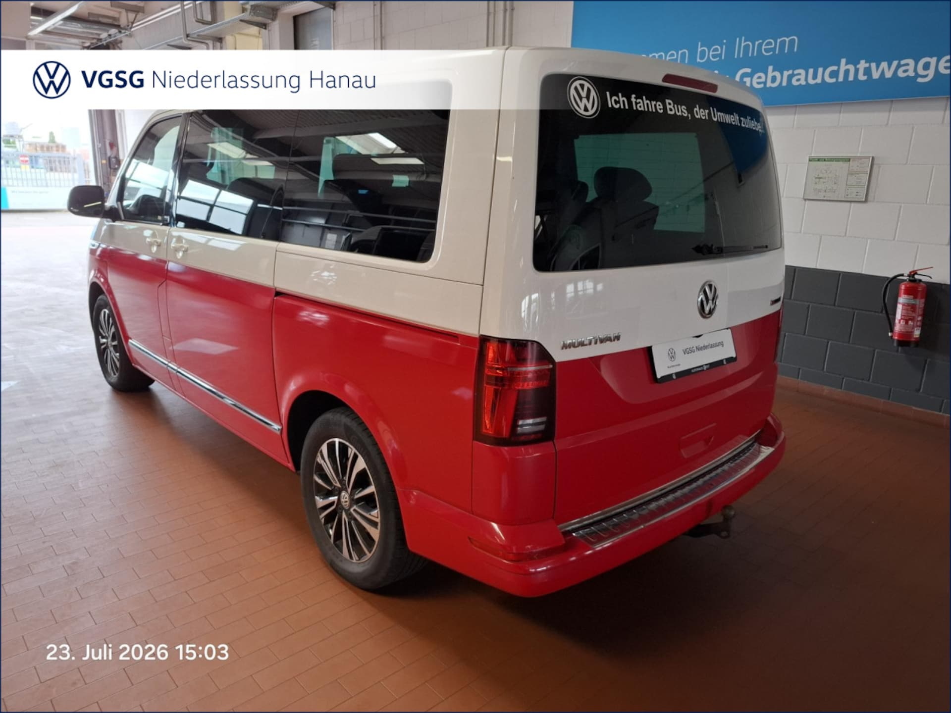 Volkswagen T6.1 Multivan Comfortline