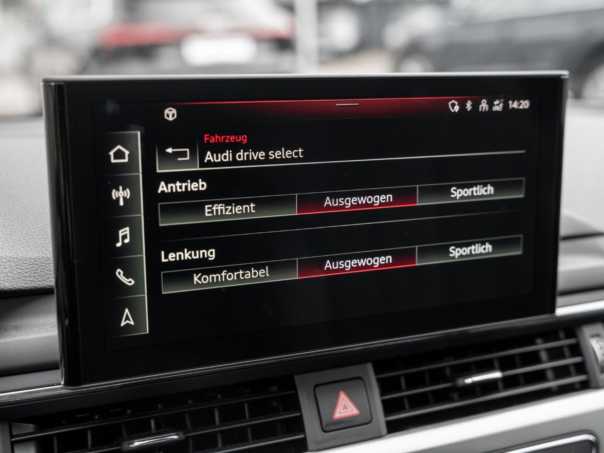 Audi A5 Sportback S line
