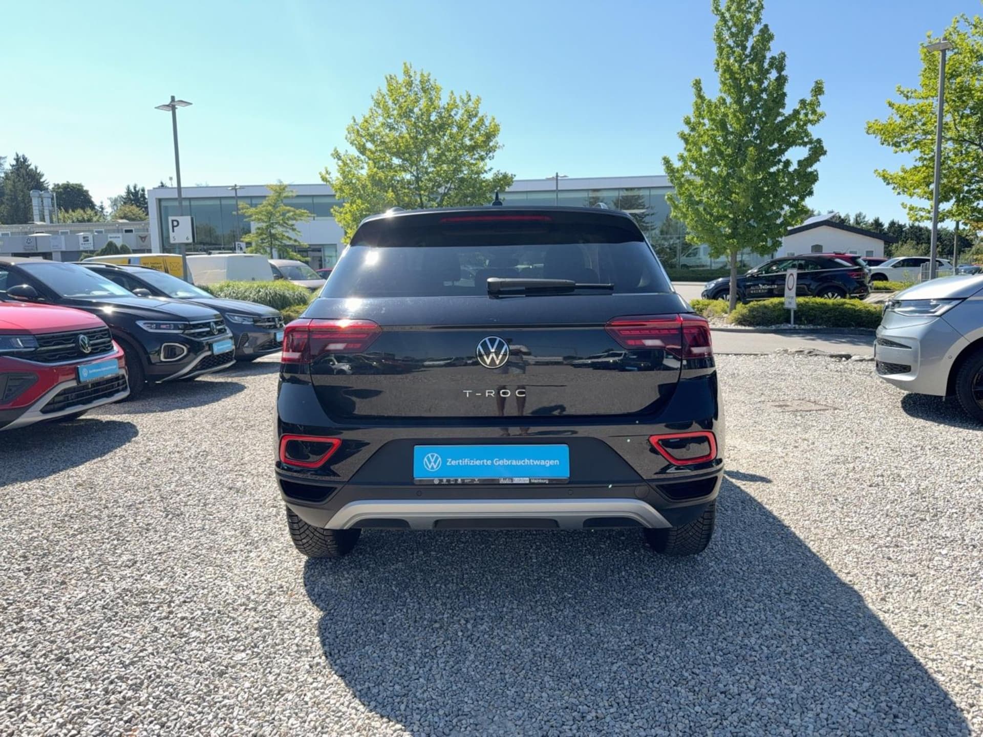 Volkswagen T-Roc Life