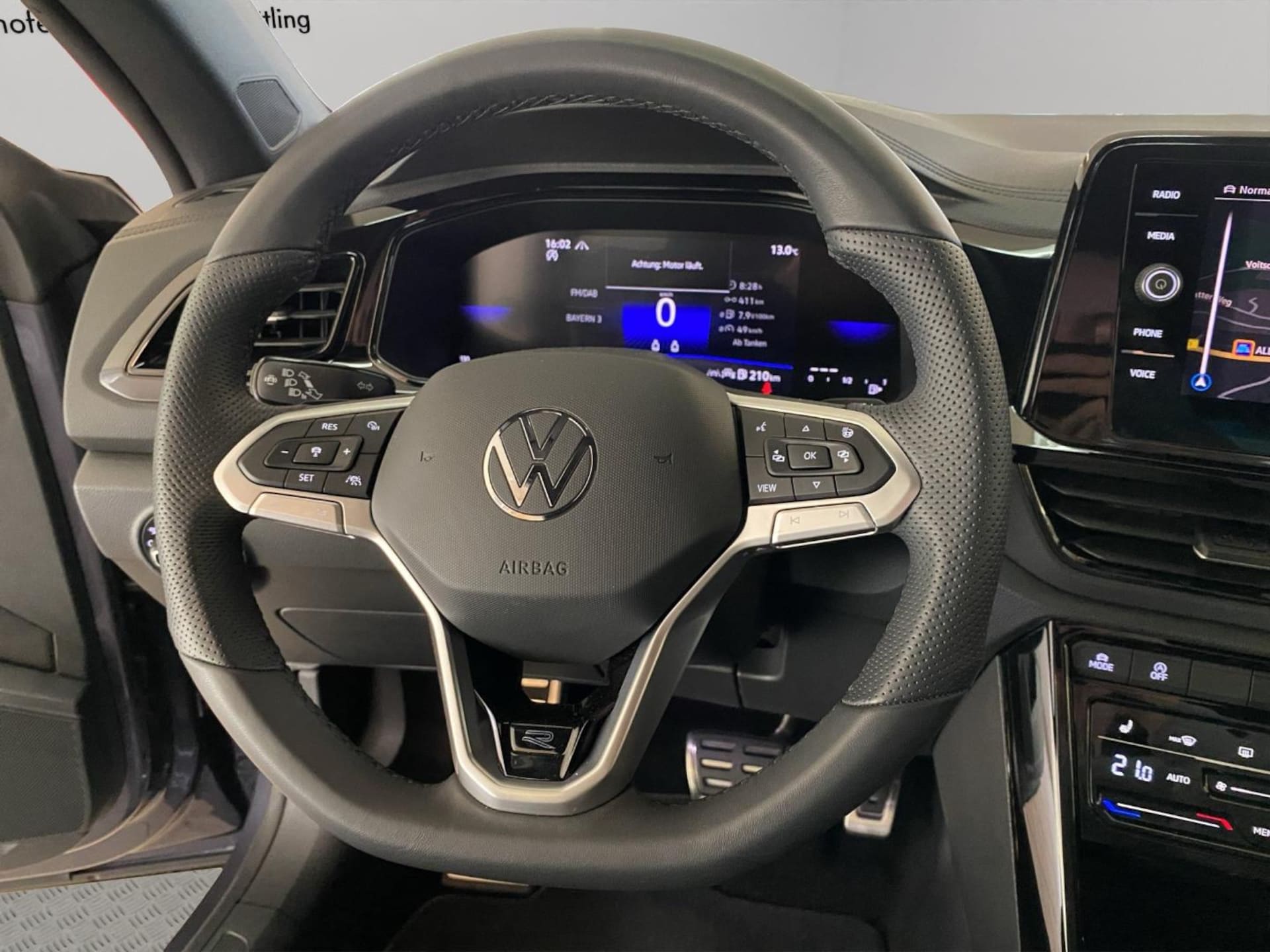 Volkswagen T-Roc Cabriolet R-Line