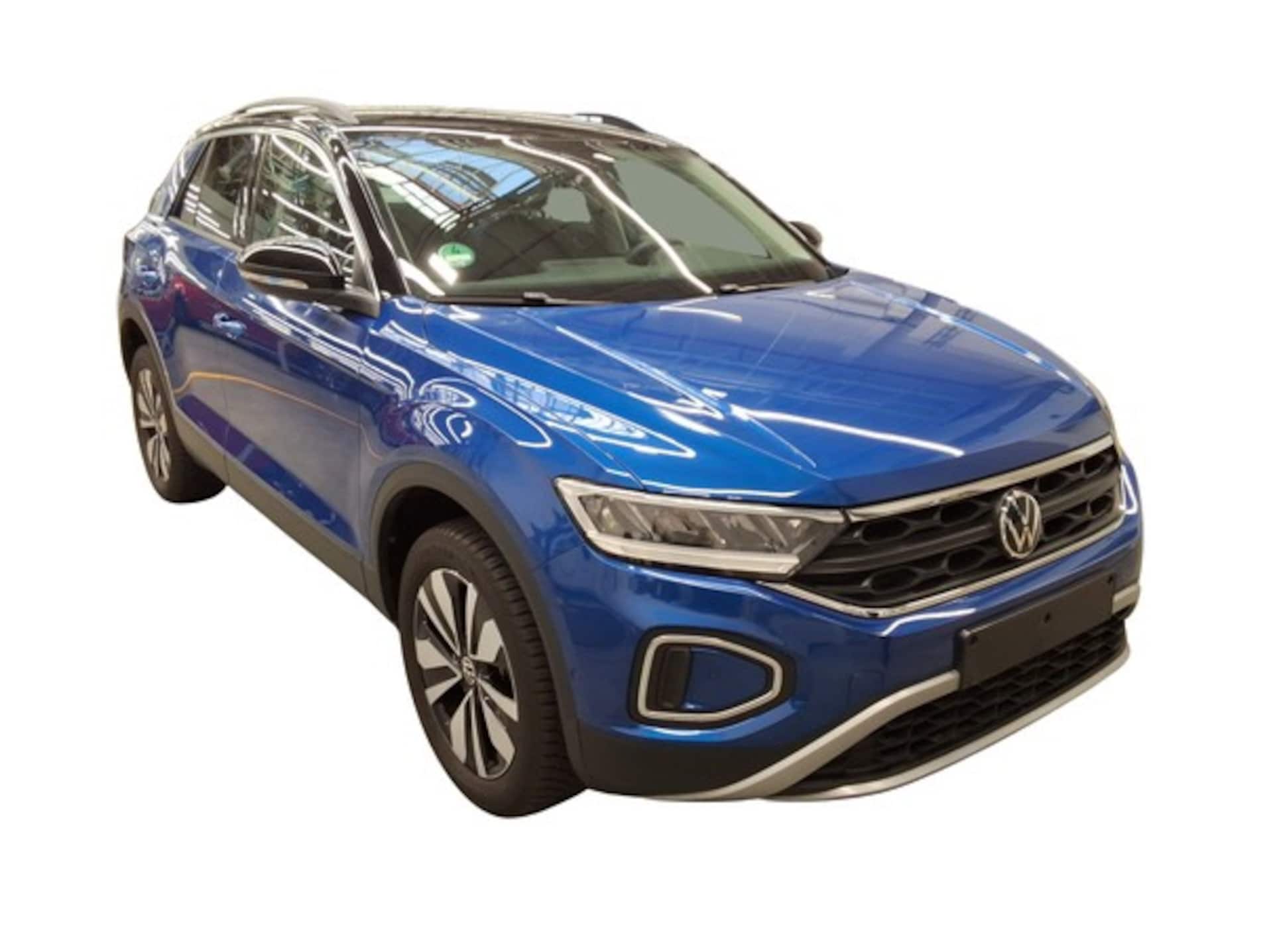 Volkswagen T-Roc Life