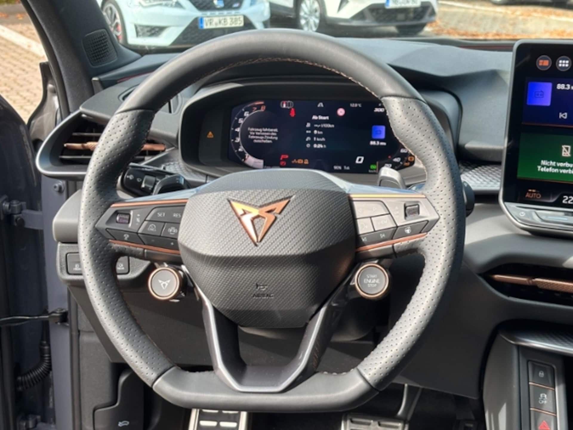 CUPRA Terramar VZ