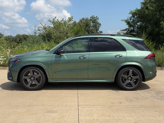 2026 Mercedes-Benz GLE 450