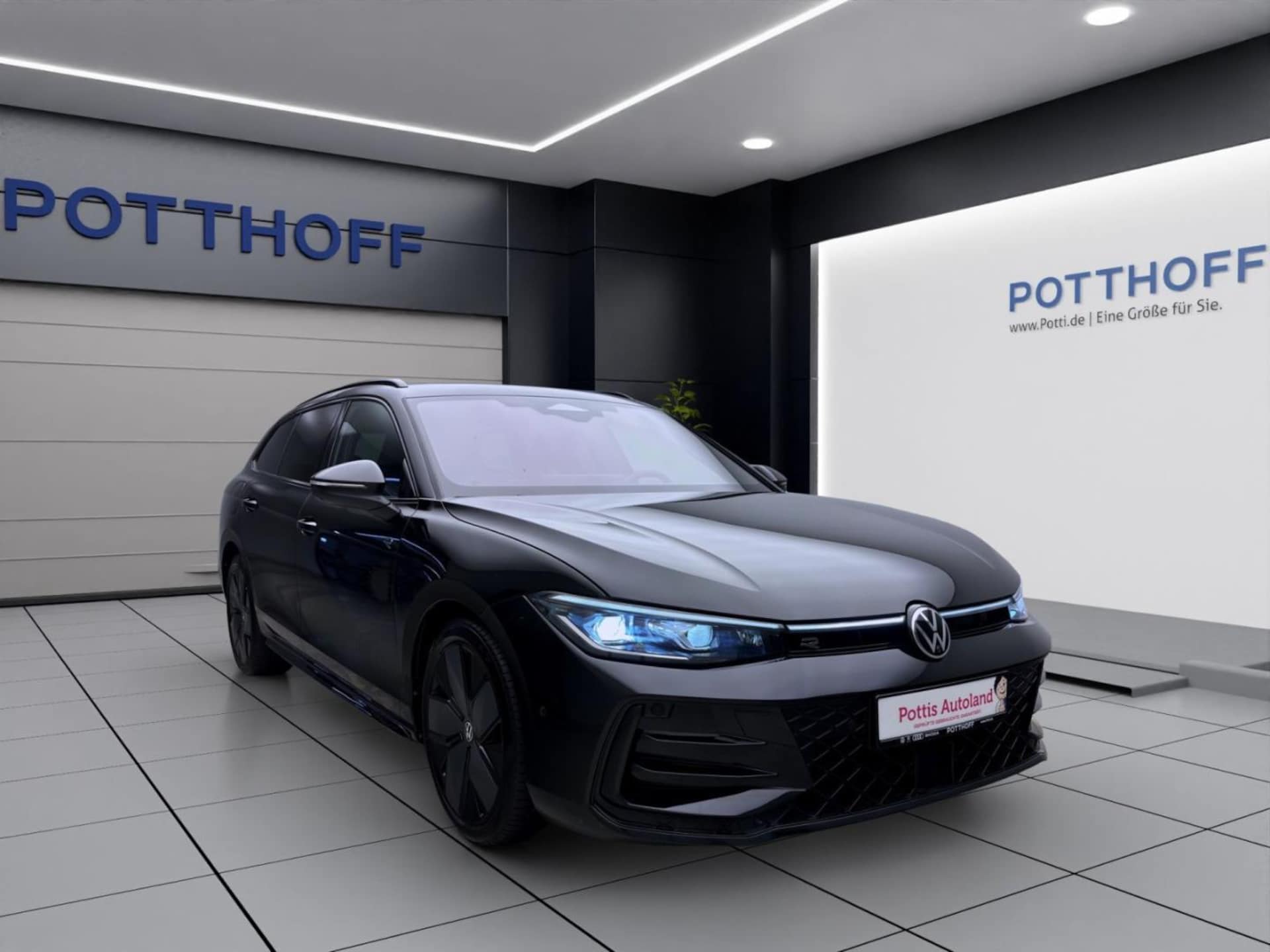 Volkswagen Passat R-Line