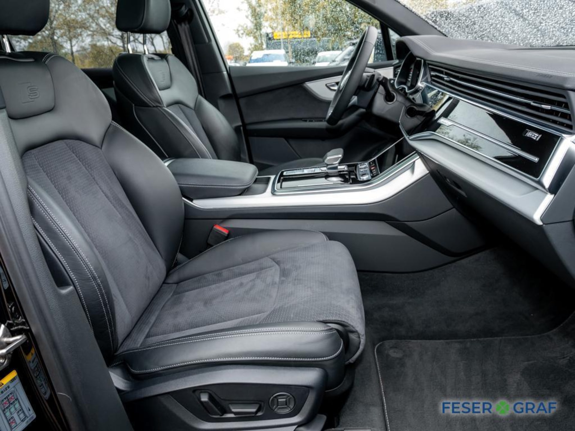 Audi Q7 SUV S line