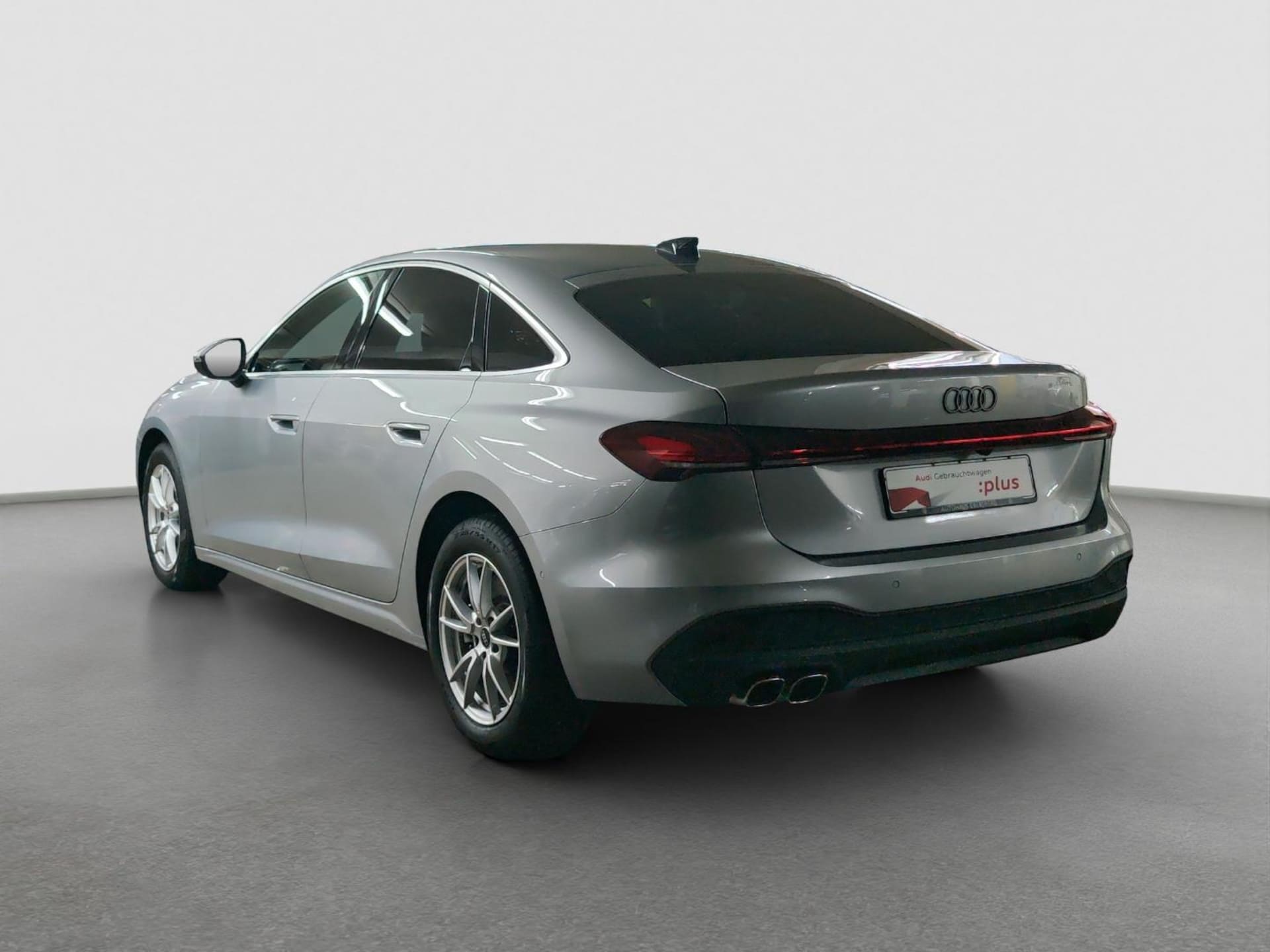 Audi A5 Limousine