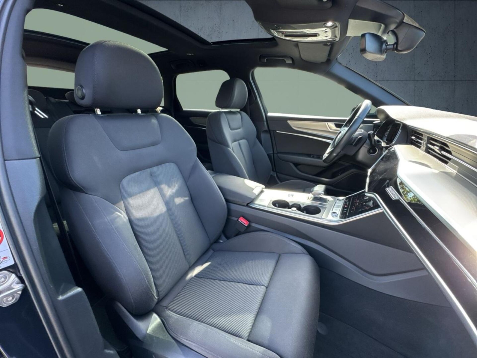 Audi A6 Avant Sport