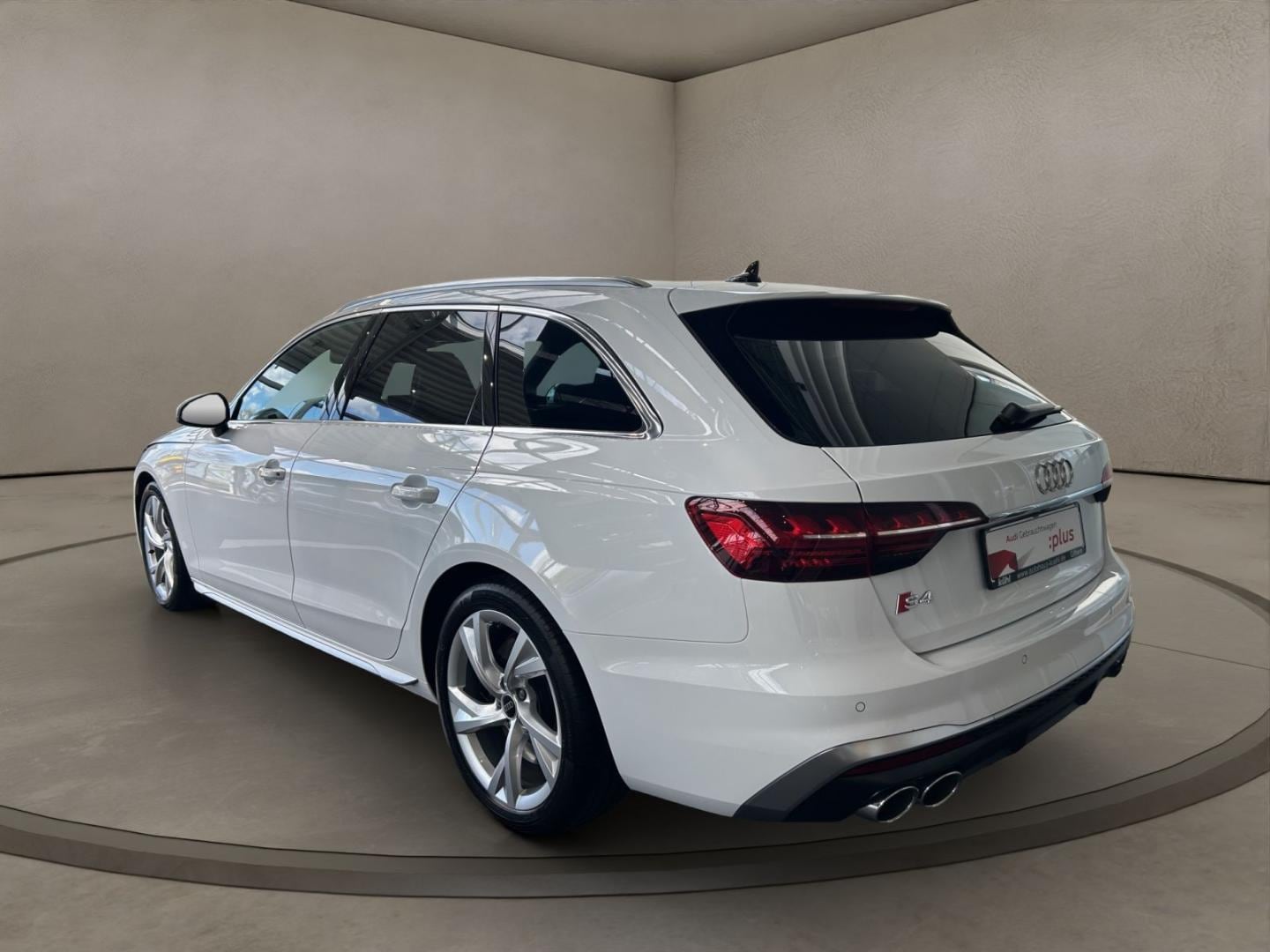 Bild über - für weitere Informationen kontaktieren Sie den Audi Partner