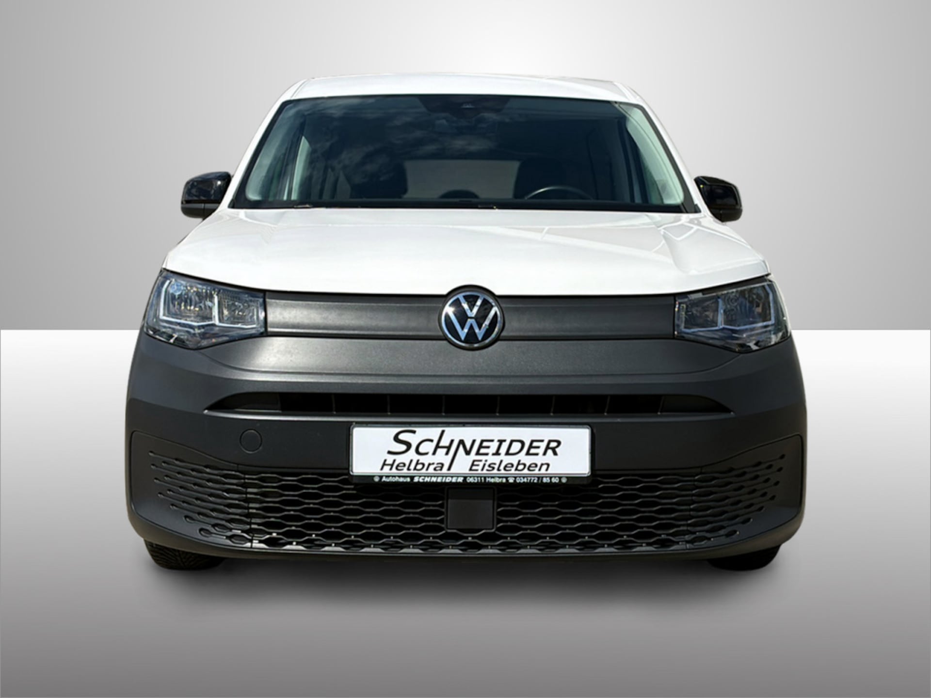Volkswagen Caddy Basis-Modell