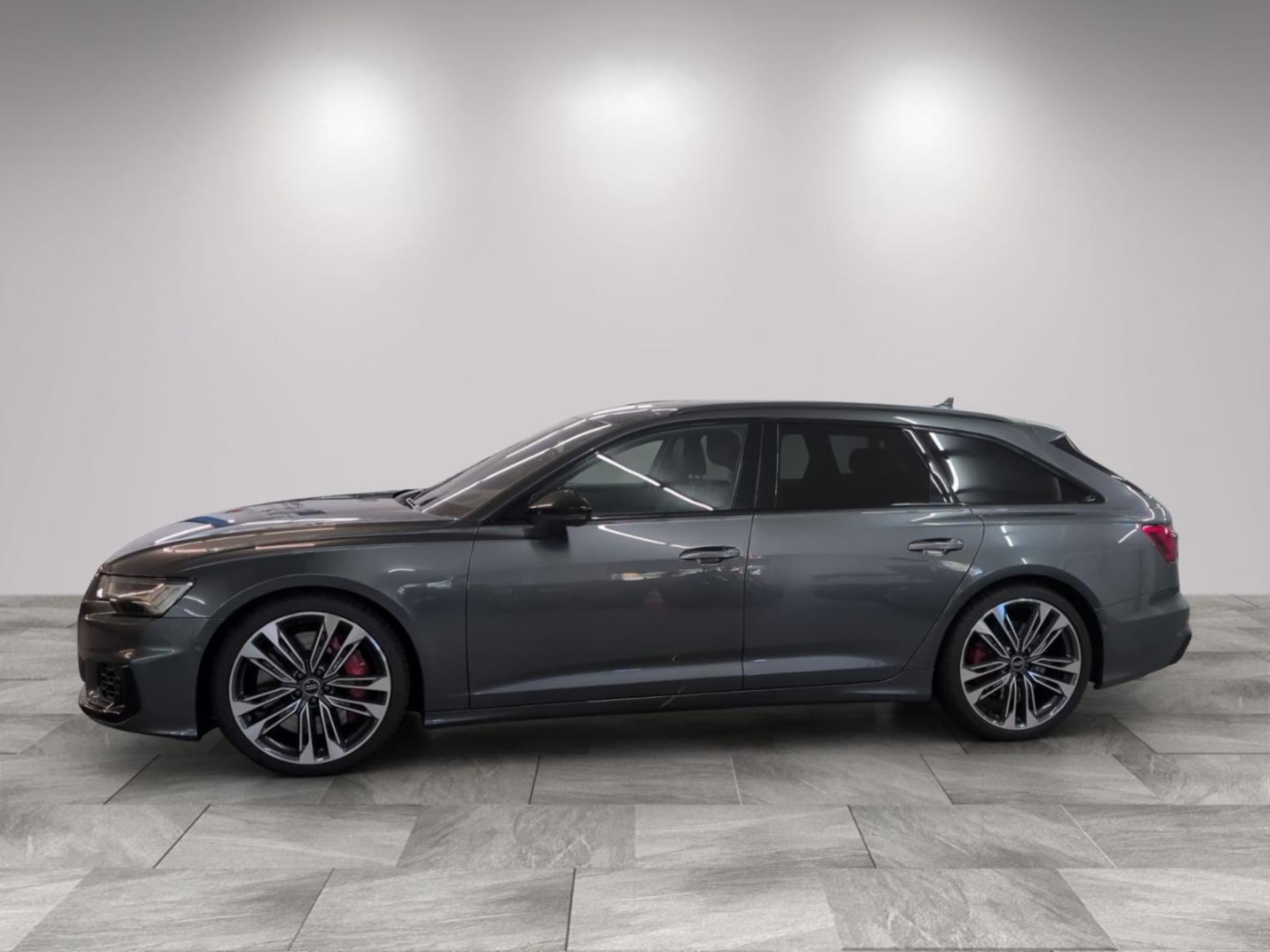 Audi S6 Avant