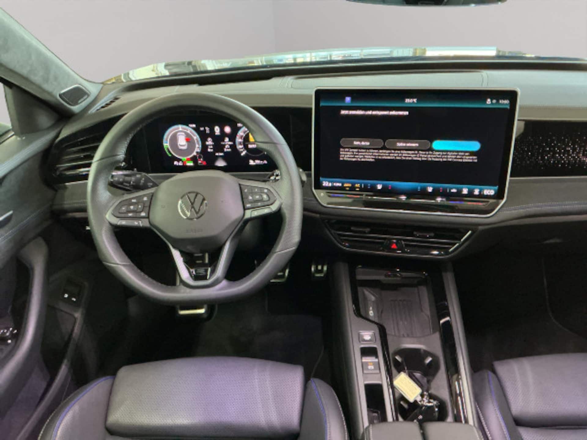 Volkswagen Passat R-Line