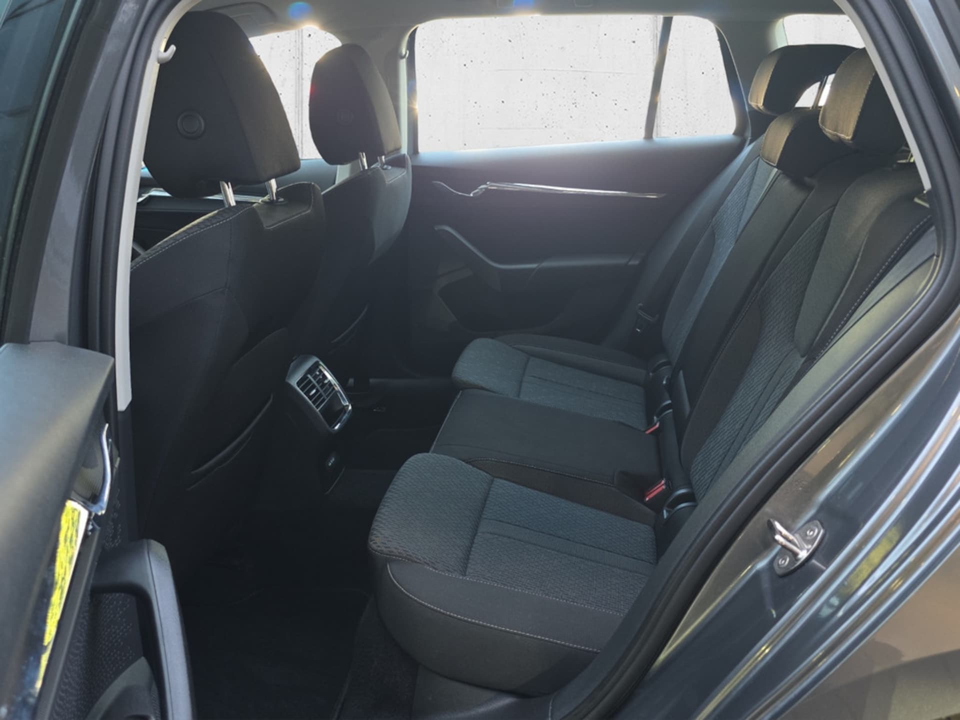 Skoda Octavia Combi Style