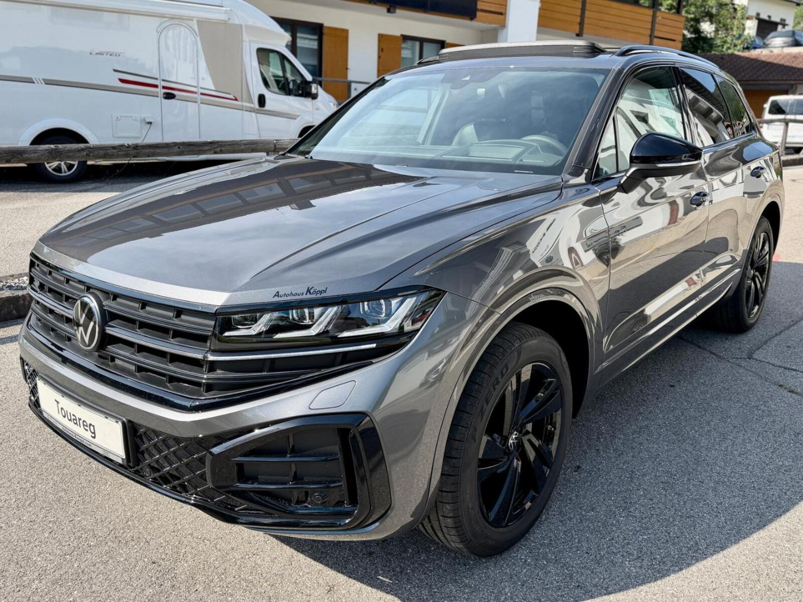 Volkswagen Touareg – Bild 4