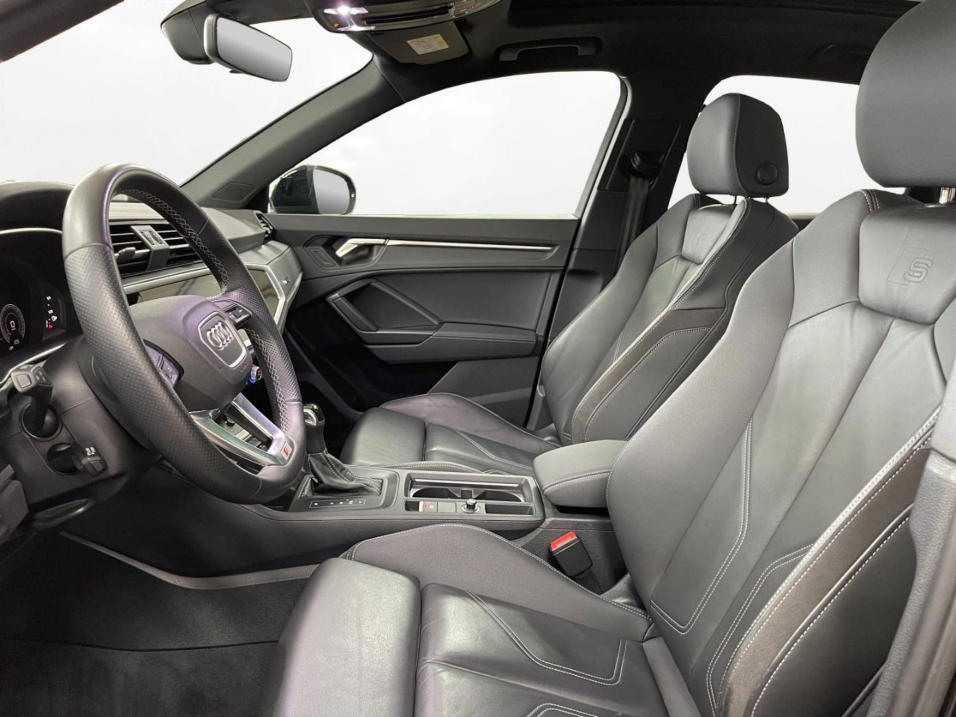 Audi Q3 SUV S line