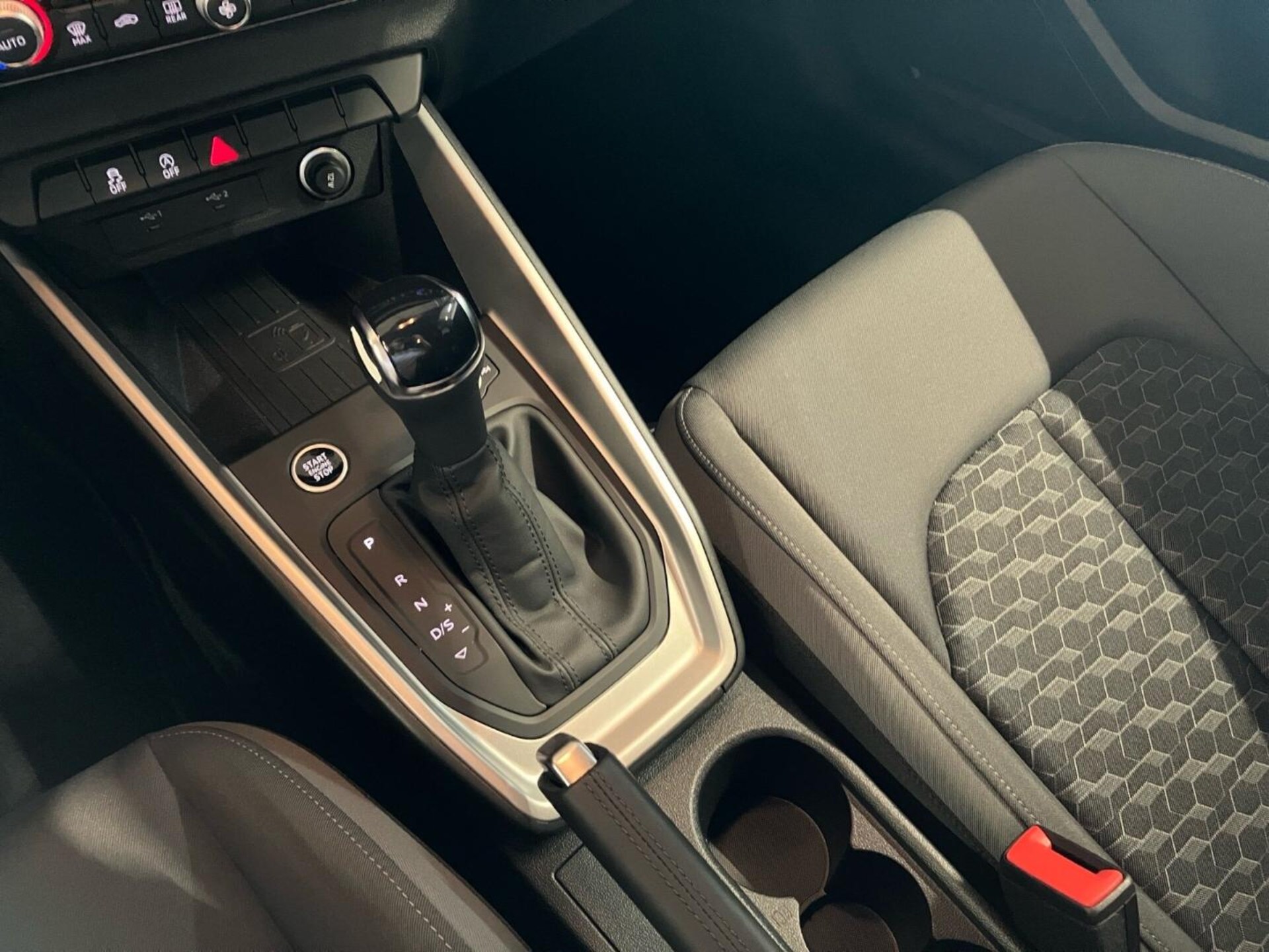 Audi A1 Sportback S line