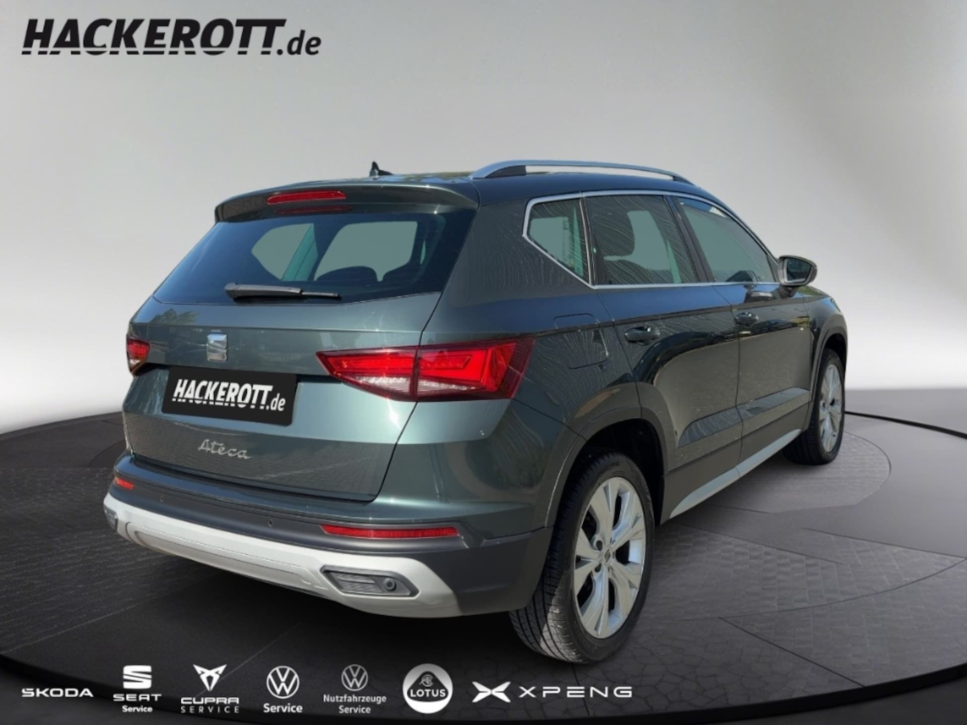 SEAT Ateca Xperience