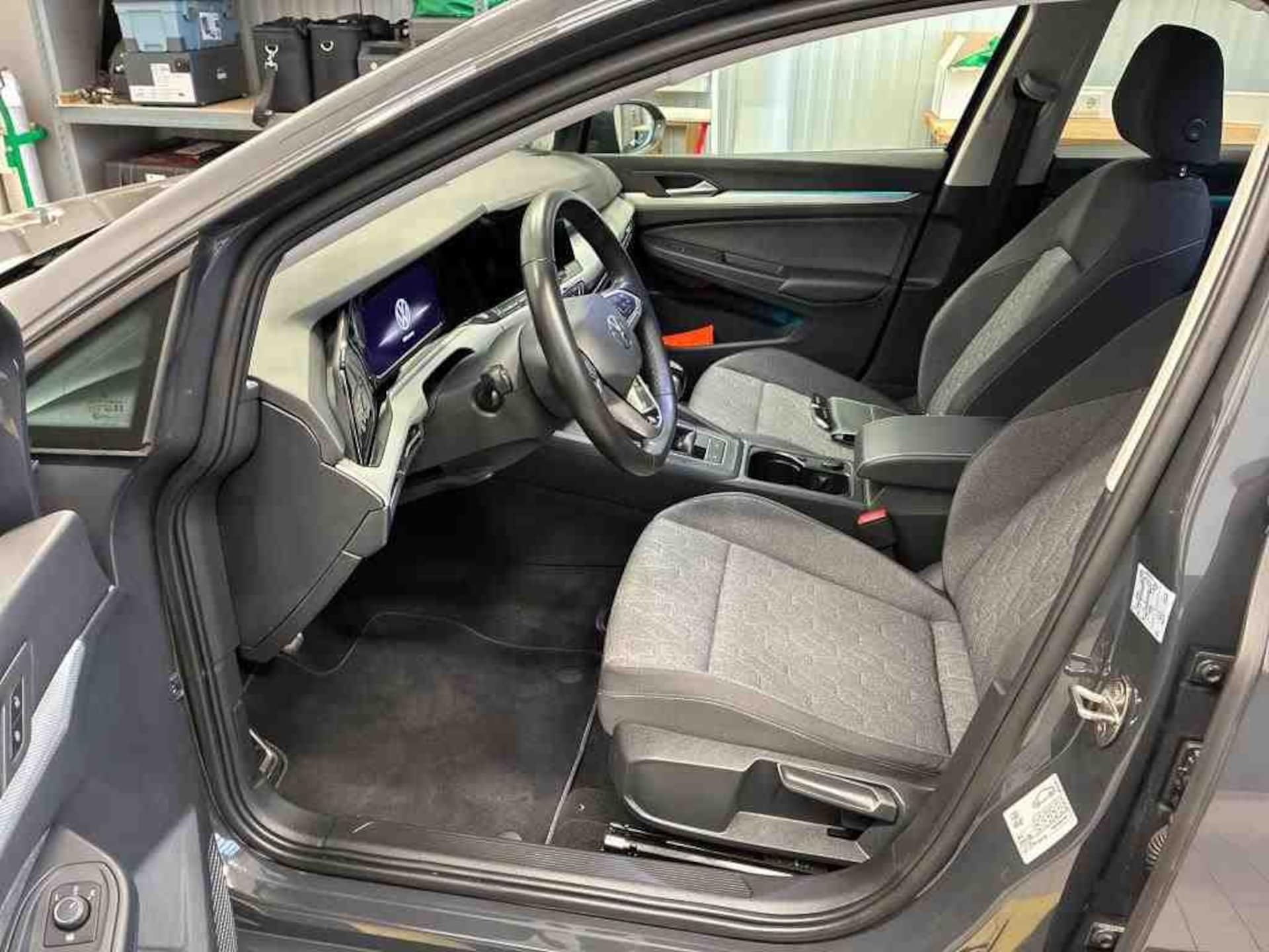 Volkswagen Golf MOVE